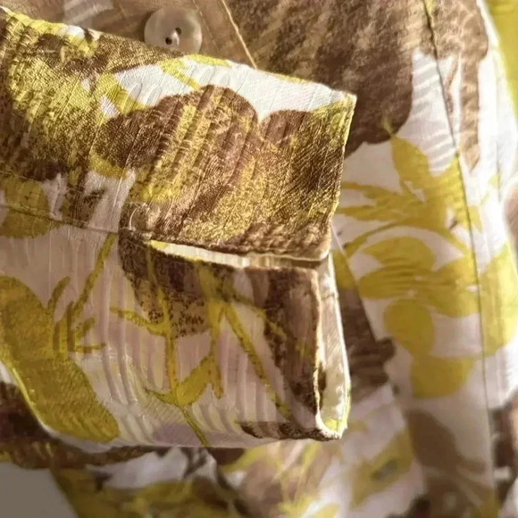 NWOT Alfred Dunner Blouse SZ 12 petite - Picture 3 of 7